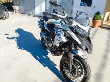 Benelli TRK 502 - 2021