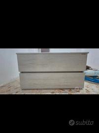 mobile da bagno con specchio 
