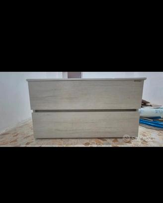 mobile da bagno con specchio 