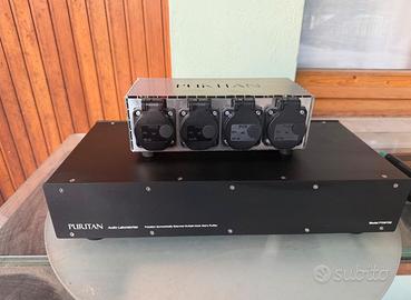 PURITAN AUDIO LAB PSM136 IT + PURITAN PB-DC