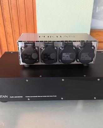 PURITAN AUDIO LAB PSM136 IT + PURITAN PB-DC