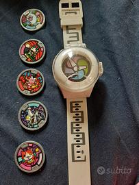 Orologio Yo-Kai watch