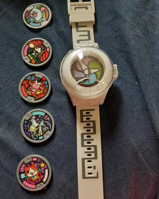 Orologio Yo-Kai watch