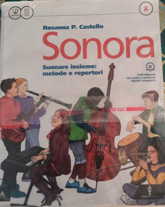 Sonora testi di musica per scuola media
