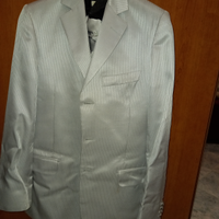 Vestito uomo ,cerimonia sartoriale tg 48