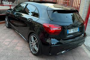 Mercedes Classe A180d Premium Amg