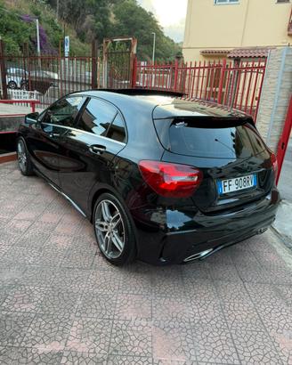 Mercedes Classe A180d Premium Amg
