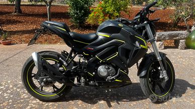 Moto Keeway RKF 125