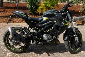Moto Keeway RKF 125
