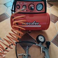 Compressore 6Lt 8bar