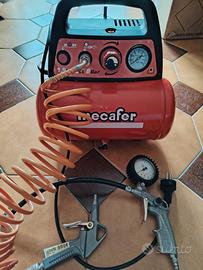 Compressore 6Lt 8bar