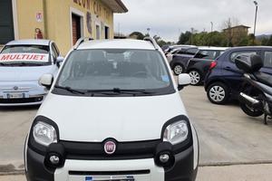Fiat Panda cross 4x4 disinseribile finanziabile ga