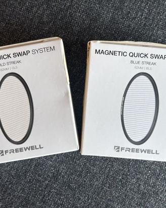 Freewell Gold & Blue Streak – 82 mm