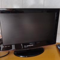 SAMSUNG TV HD 19" 