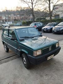 Fiat Panda 4x4