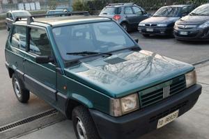 Fiat Panda 4x4