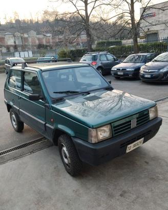 Fiat Panda 4x4