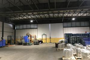 Capannone industriale