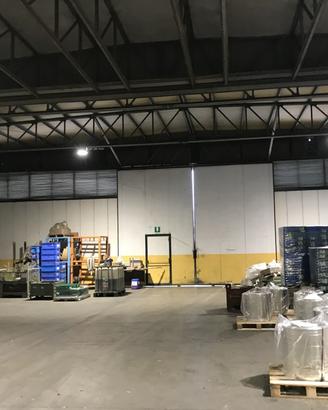 Capannone industriale