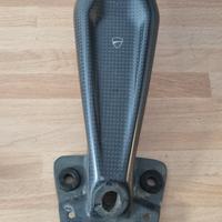 porta targa hypermotard 950
