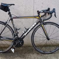 bici da strada dedacciai nerissimo