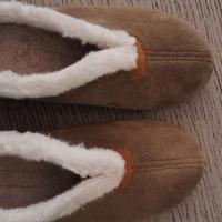 ciabatte donna colore tortora con plantare