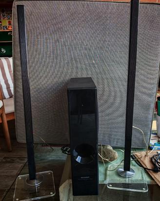 Sound bar Home Theatre
