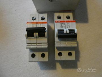 Interruttori magnetotermici