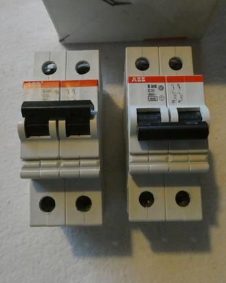 Interruttori magnetotermici
