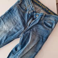 jeans con protezioni per moto NUOVI