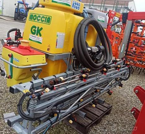 BOTTE DISERBO IMM MOCCIA LT.400 Mod.GK400 NUOVA