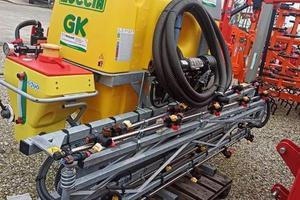 BOTTE DISERBO IMM MOCCIA LT.400 Mod.GK400 NUOVA