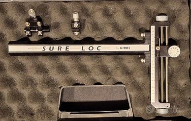 Mirino Sure Loc Gibbs Olimpico e Compound