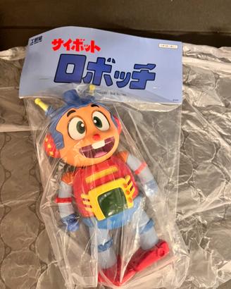 Sofubi robottino