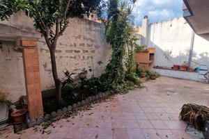 Bivano con cortile privato