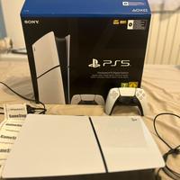 Playstation 5 Slim digital