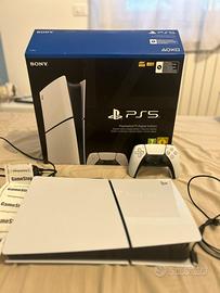 Playstation 5 Slim digital