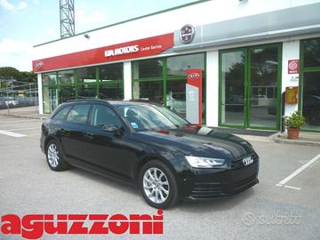 AUDI A4 Avant 2.0 TDI 190 CV quattro S tronic NERO