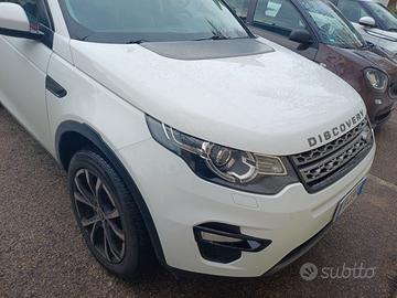 Land rover discovery sport 4x4 150cv automatico