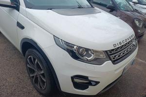 Land rover discovery sport 4x4 150cv automatico