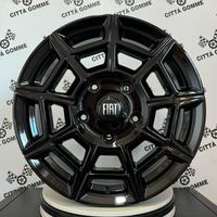 4 Cerchi in lega FIAT TALENTO da 18"