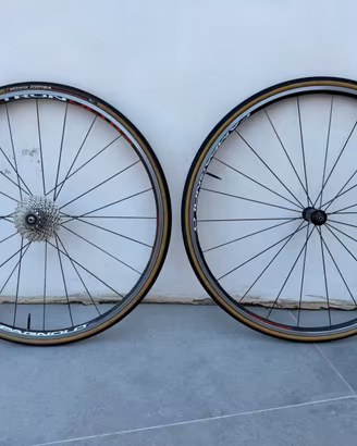 Ruote bici da corsa Campagnolo Neutron Ultra
