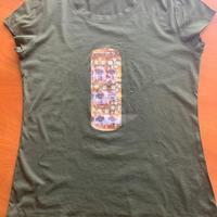 T-Shirt Maglietta Liu-Jo tg. 44