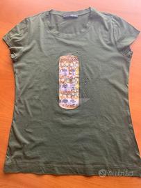T-Shirt Maglietta Liu-Jo tg. 44