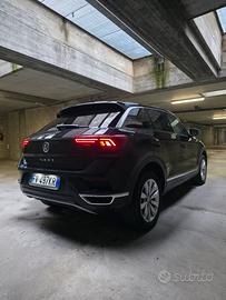 T ROC BENZINA SENSORI ANT E POST BLUETOOTH