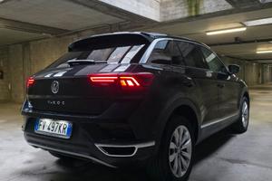 T ROC BENZINA SENSORI ANT E POST BLUETOOTH