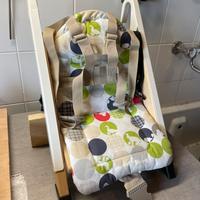 Seggiolone portatile Stokke HandySitt
