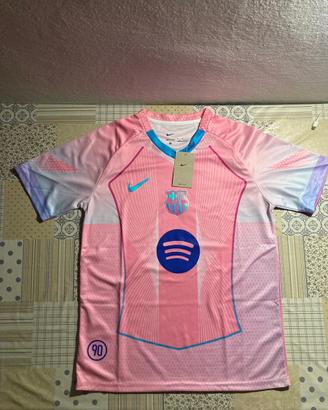 Maglia da calcio del barcellona 2026