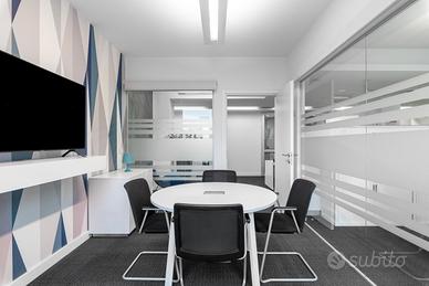 Uffici privati per 4 persone