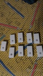 Copertura per pulsanti ticino